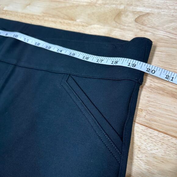Spanx The Perfect Pant Ankle Backseam Skinny Black Women's Size 3X NWOT - Picture 6 of 8
